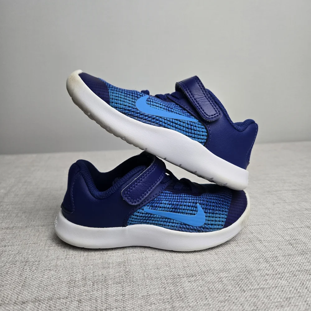 Nike Kids Blue Lightweight Sneakers